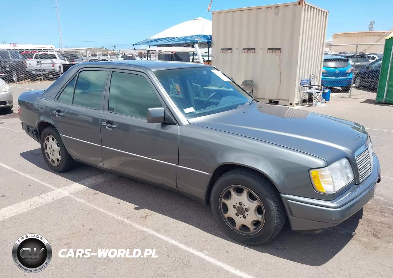 1995 Mercedes-Benz E 320 Base-320 Special