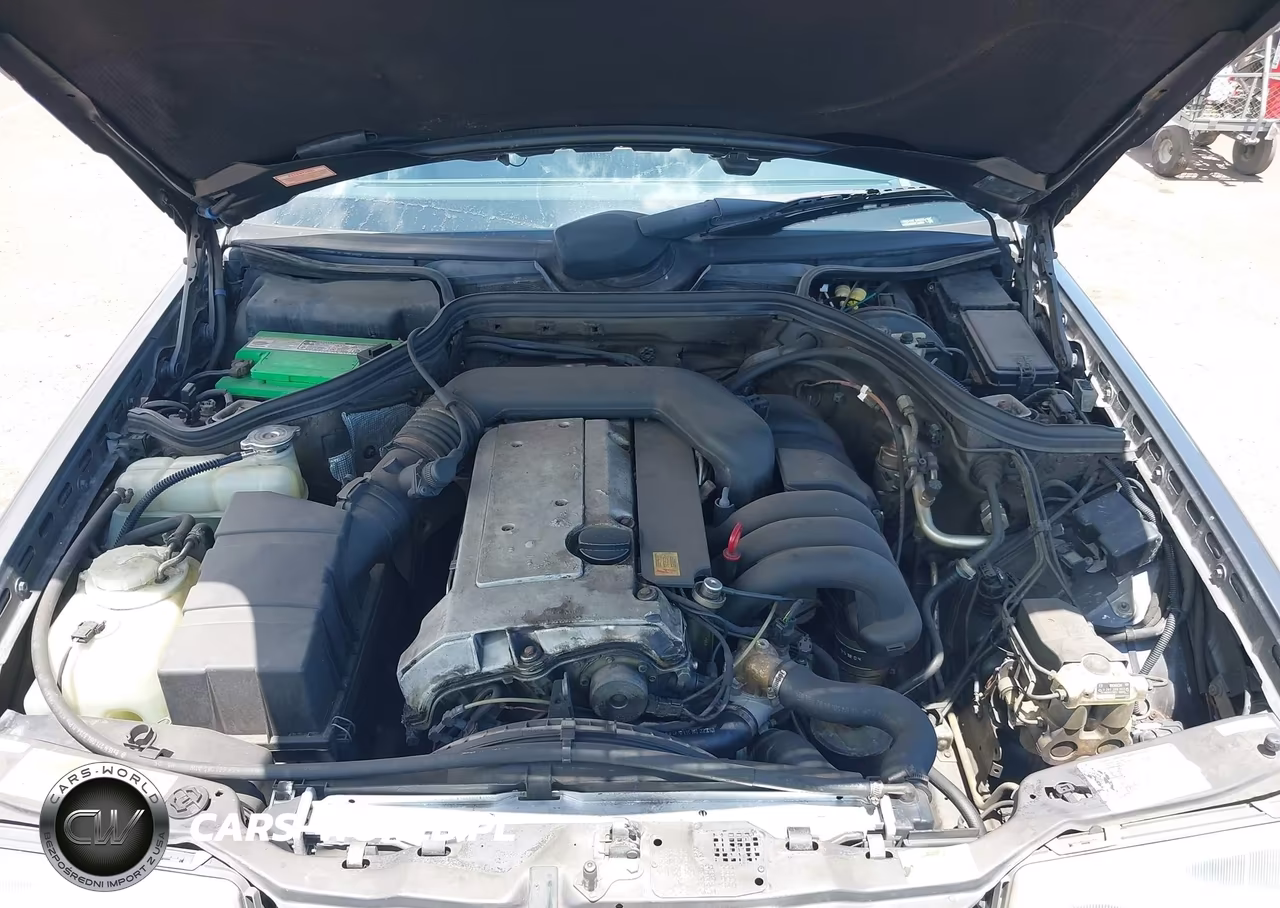 1995 Mercedes-Benz E 320 Base-320 Special VIN:WDBEA32E2SC262924 - 10