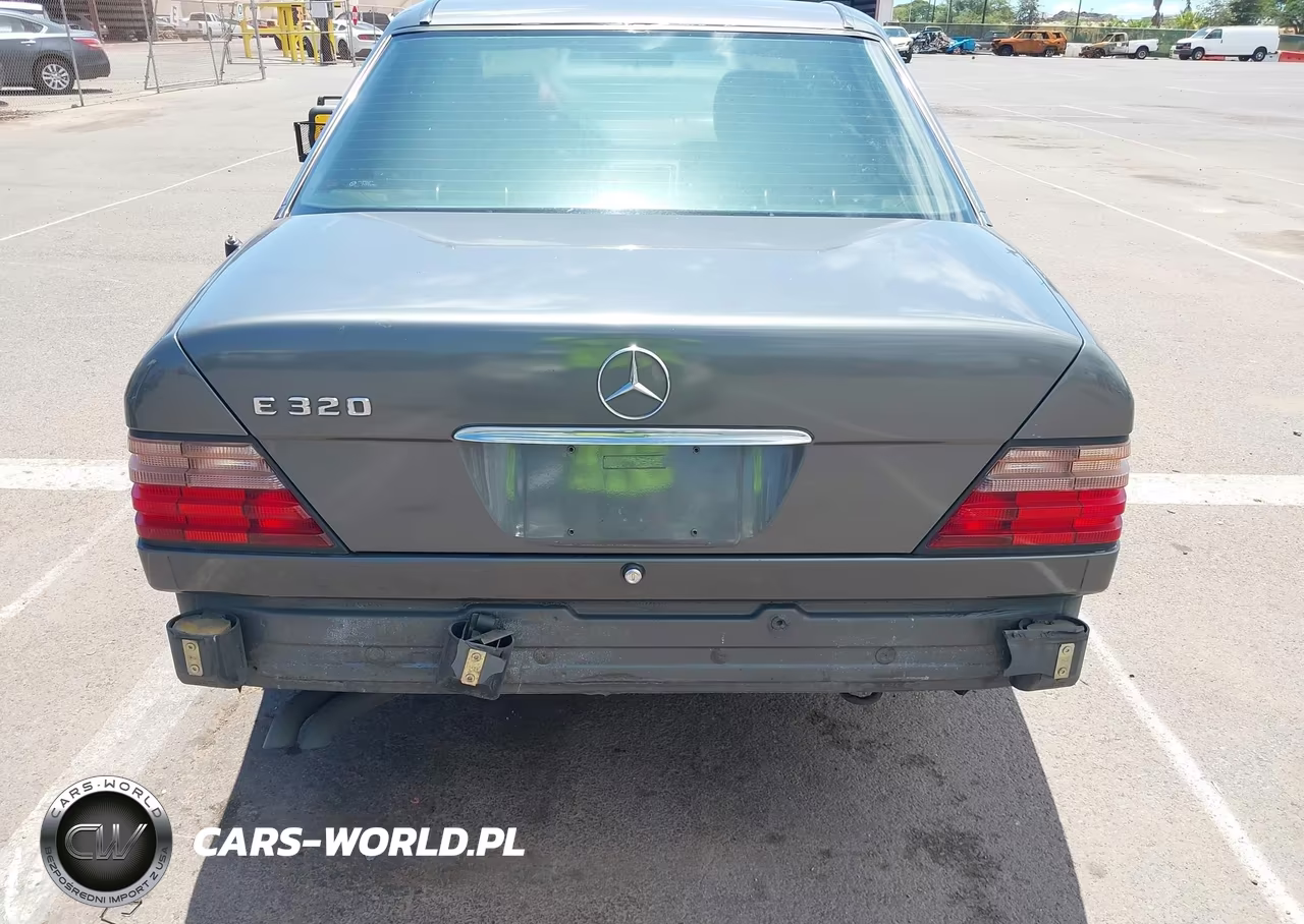 1995 Mercedes-Benz E 320 Base-320 Special VIN:WDBEA32E2SC262924 - 12