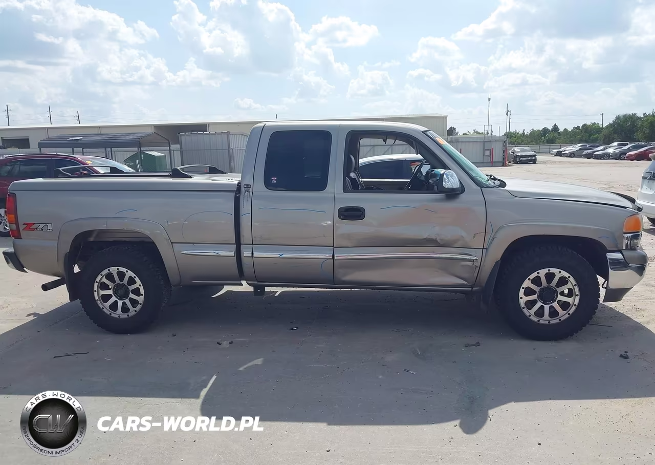 2000 GMC Sierra 1500 Sle VIN:2GTEK19T9Y1395878 - 13
