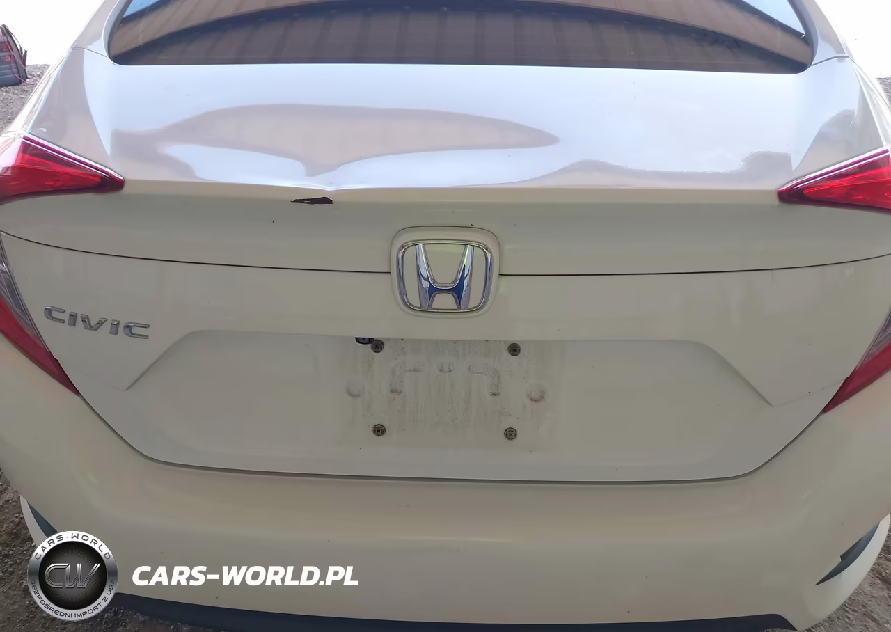 2016 Honda Civic Lx VIN:2HGFC2F54GH557131 - 12