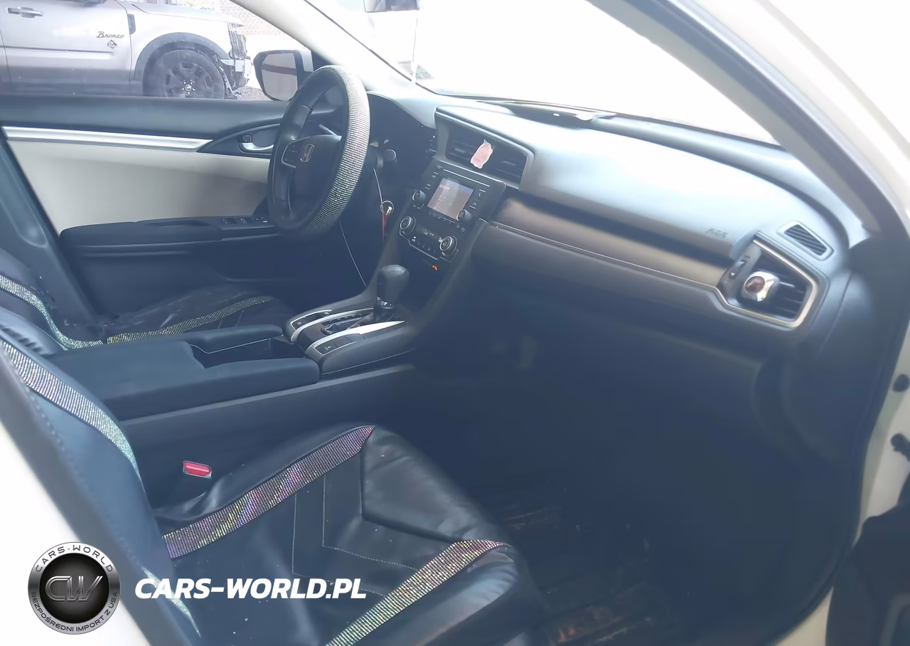 2016 Honda Civic Lx VIN:2HGFC2F54GH557131 - 5