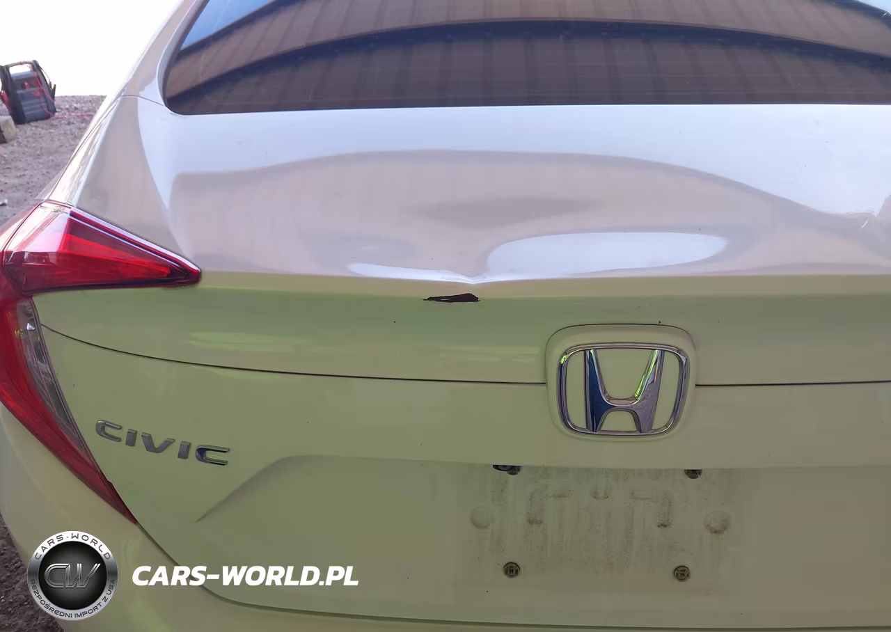 2016 Honda Civic Lx VIN:2HGFC2F54GH557131 - 6
