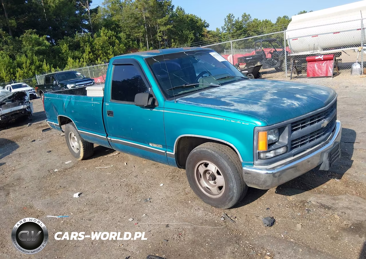 1994 Chevrolet Gmt-400 C1500