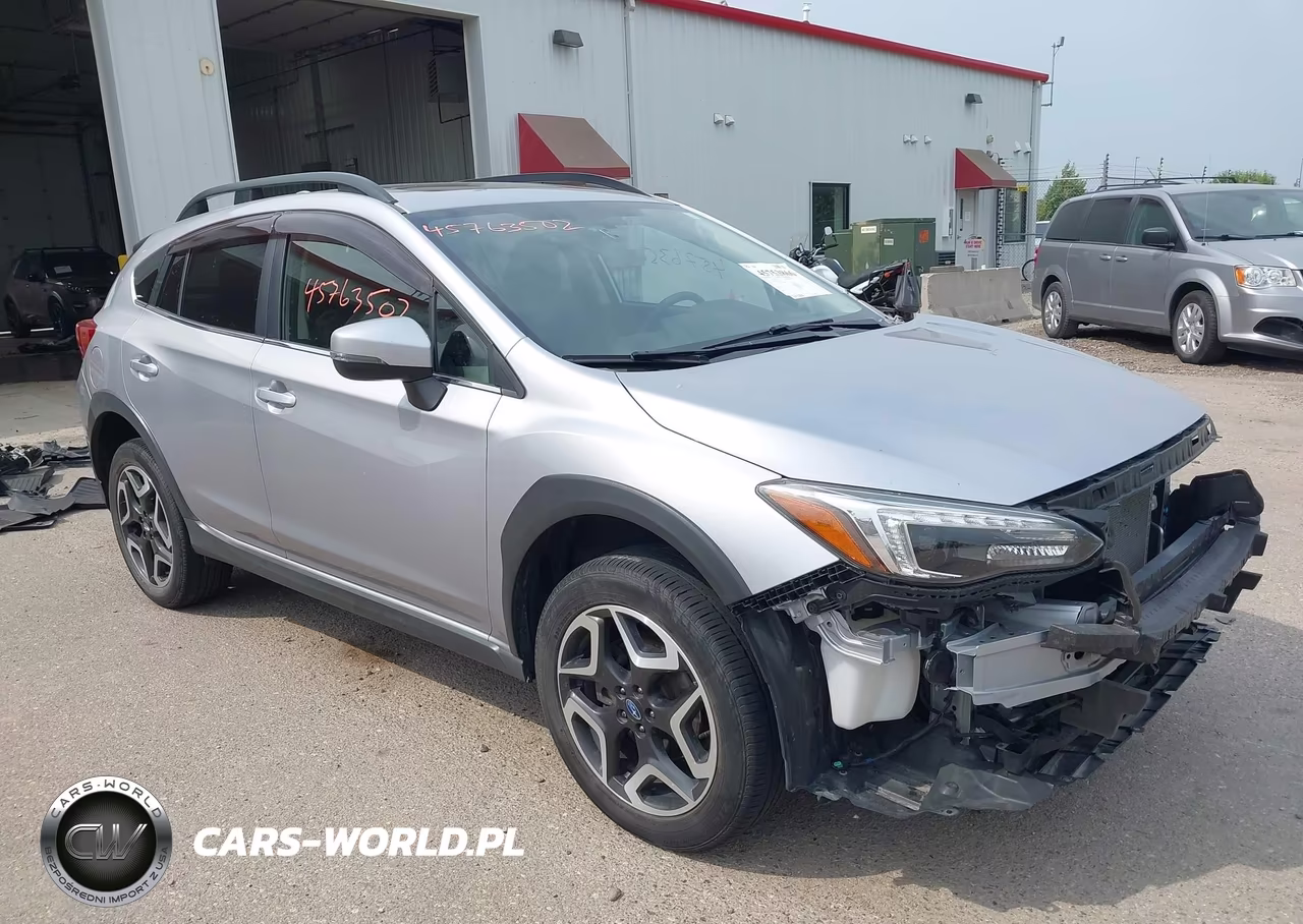 2019 Subaru Crosstrek 2.0I Limited
