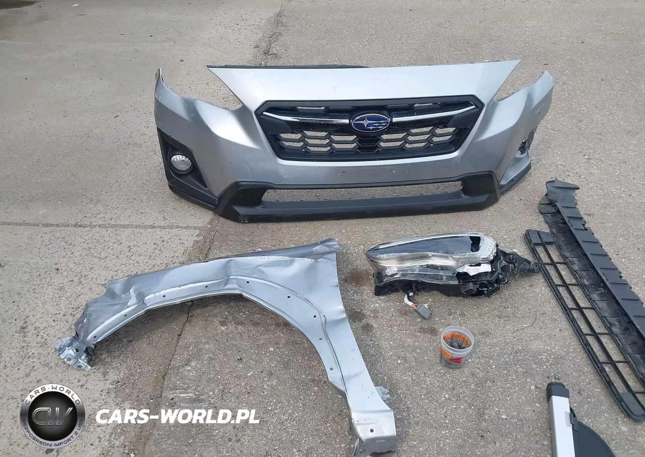 2019 Subaru Crosstrek 2.0I Limited VIN:JF2GTAMC3K8284472 - 12