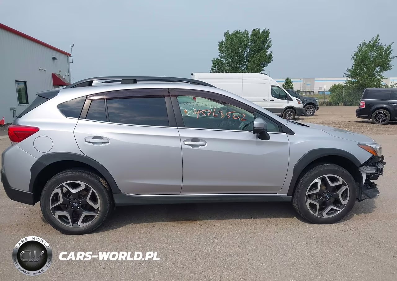 2019 Subaru Crosstrek 2.0I Limited VIN:JF2GTAMC3K8284472 - 14