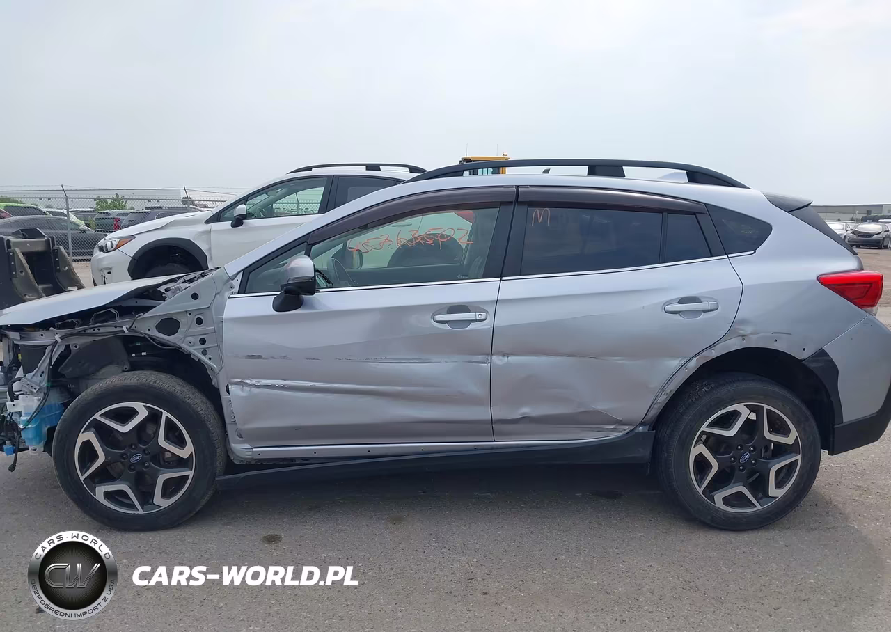 2019 Subaru Crosstrek 2.0I Limited VIN:JF2GTAMC3K8284472 - 15