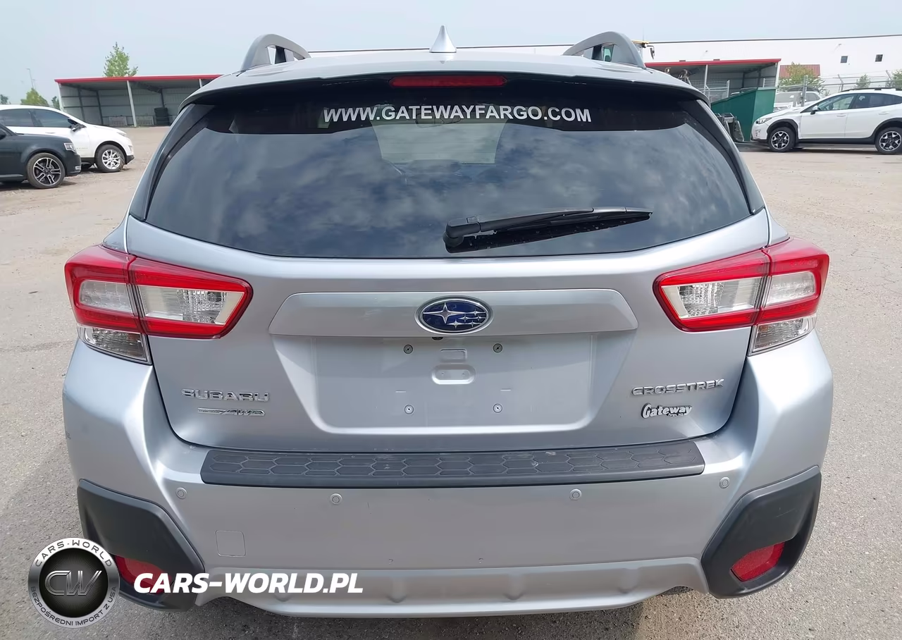 2019 Subaru Crosstrek 2.0I Limited VIN:JF2GTAMC3K8284472 - 17