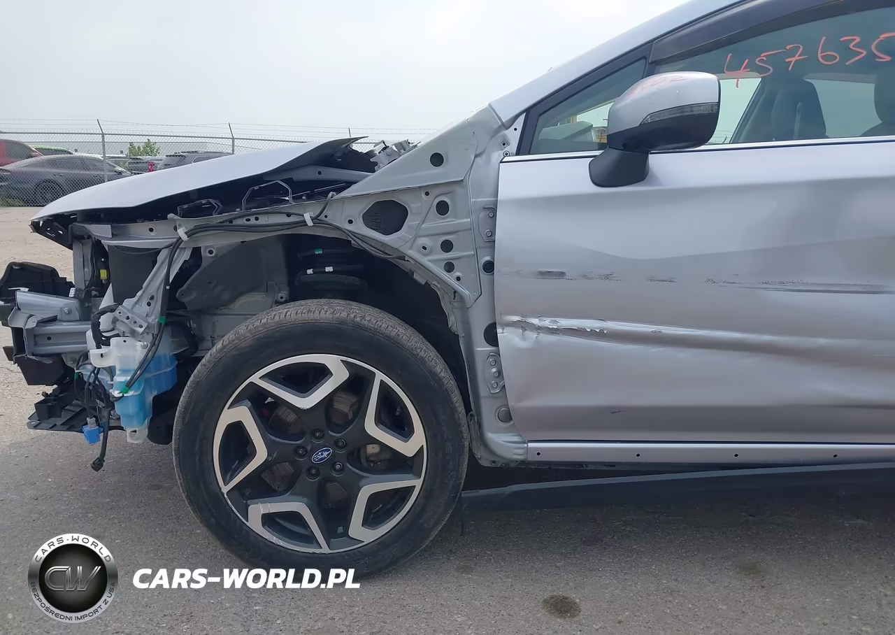 2019 Subaru Crosstrek 2.0I Limited VIN:JF2GTAMC3K8284472 - 18