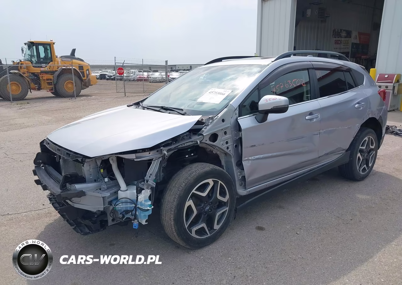 2019 Subaru Crosstrek 2.0I Limited VIN:JF2GTAMC3K8284472 - 2