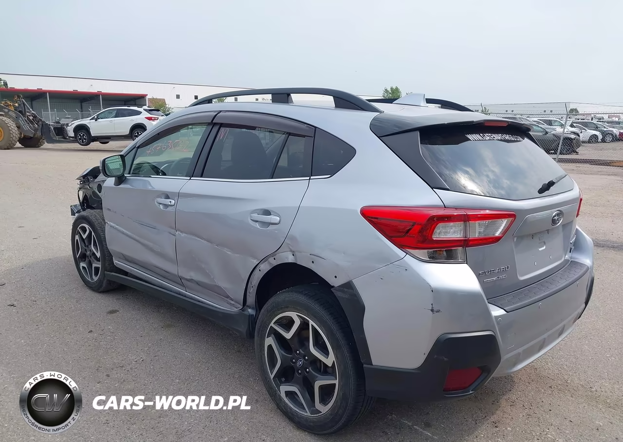 2019 Subaru Crosstrek 2.0I Limited VIN:JF2GTAMC3K8284472 - 3