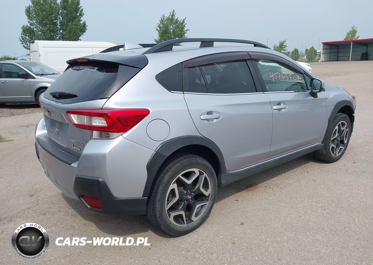 2019 Subaru Crosstrek 2.0I Limited VIN:JF2GTAMC3K8284472 - 4