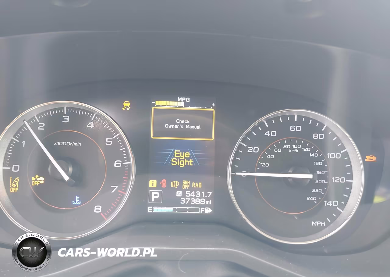2019 Subaru Crosstrek 2.0I Limited VIN:JF2GTAMC3K8284472 - 7