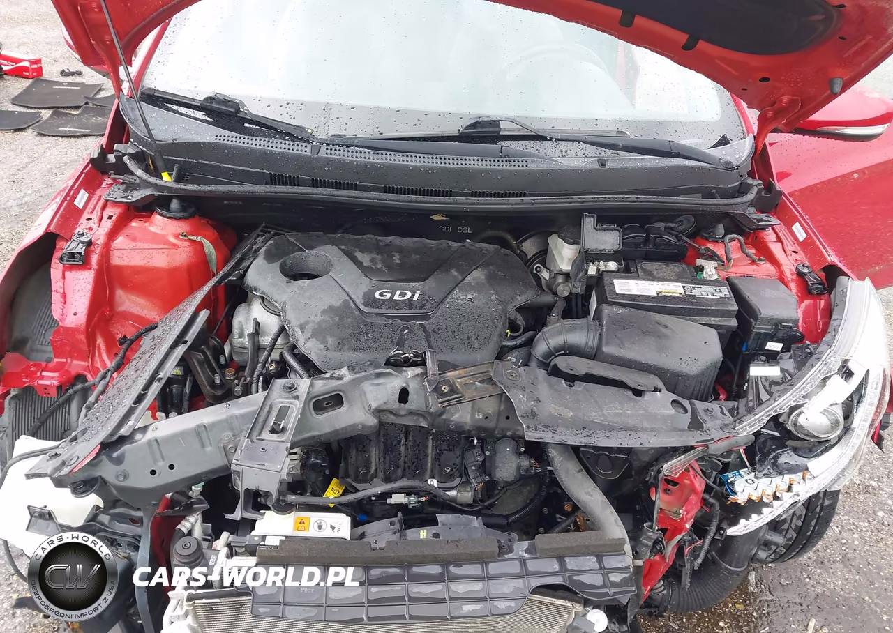 2014 Hyundai Accent Se VIN:KMHCU5AE4EU173119 - 10