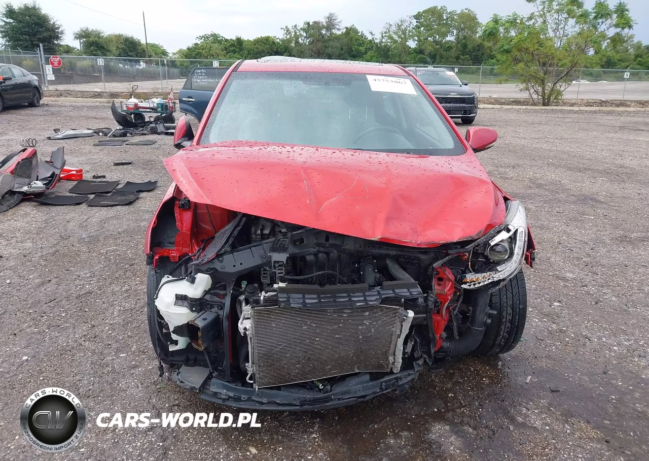 2014 Hyundai Accent Se VIN:KMHCU5AE4EU173119 - 12
