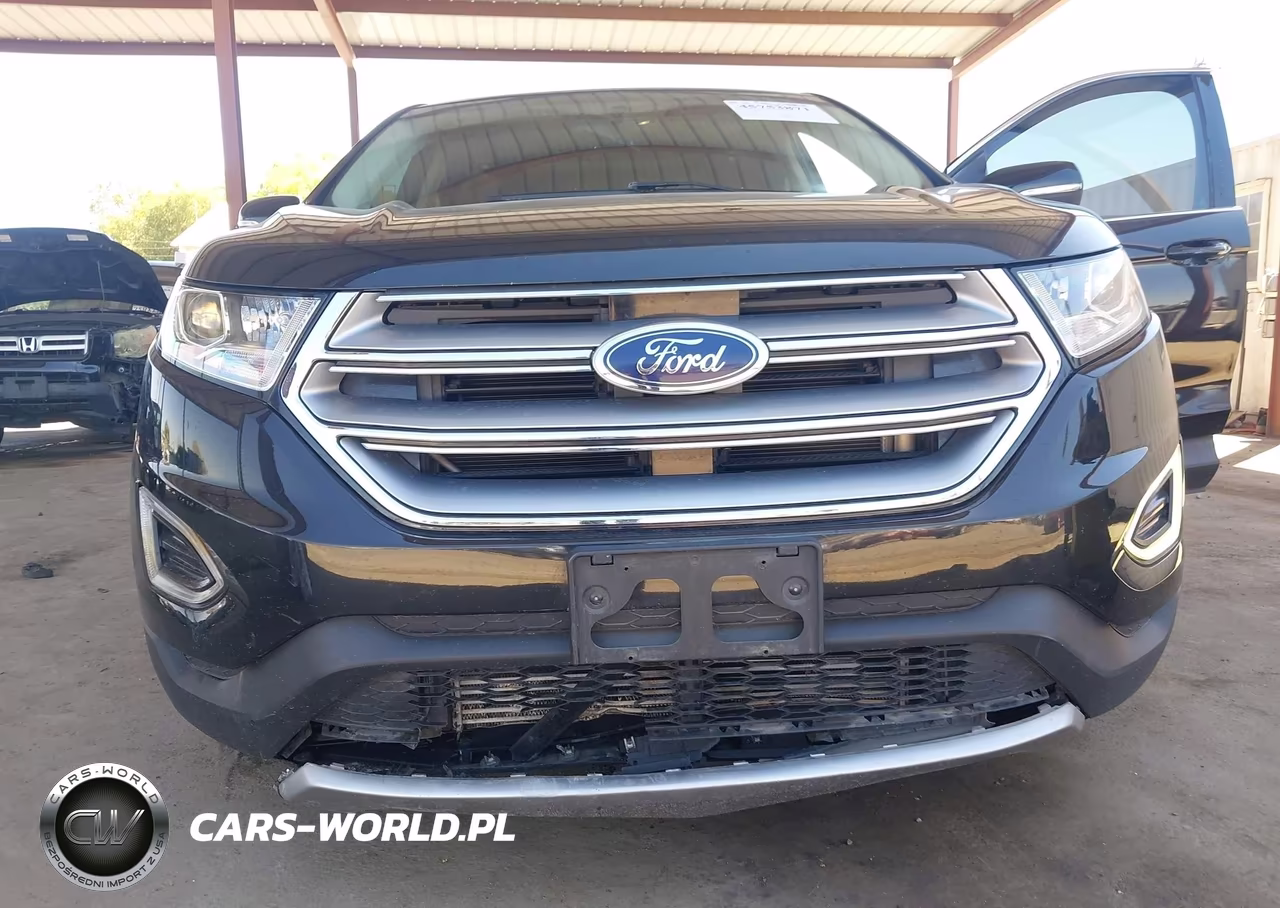 2015 Ford Edge Sel VIN:2FMTK4J98FBB68080 - 6