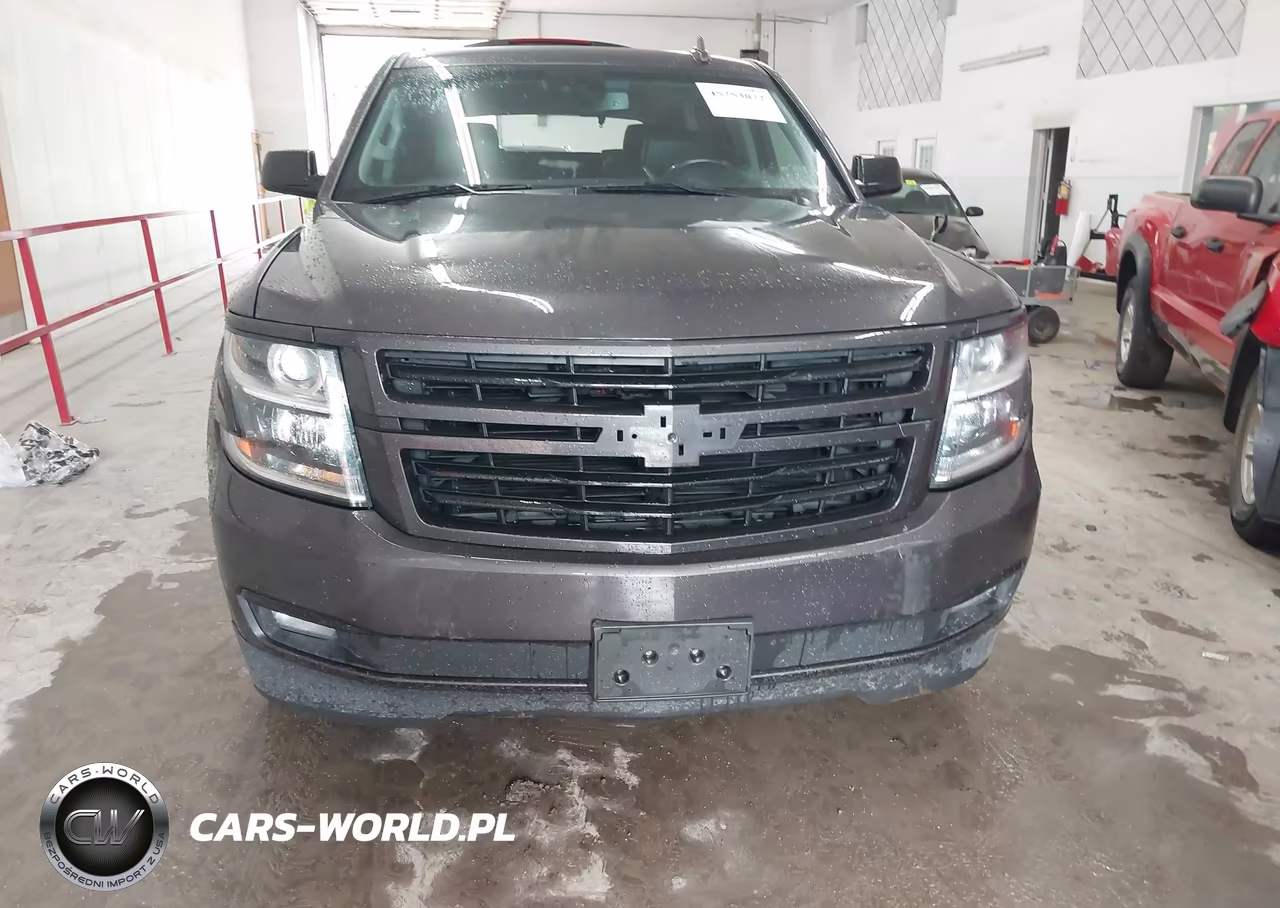 2018 Chevrolet Tahoe Premier VIN:1GNSKCKJ4JR381723 - 12