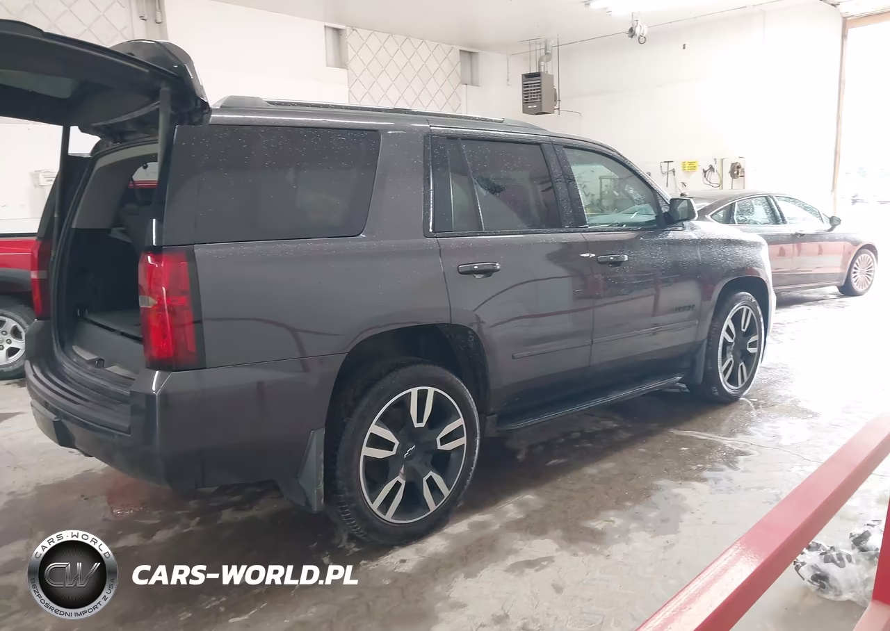 2018 Chevrolet Tahoe Premier VIN:1GNSKCKJ4JR381723 - 13