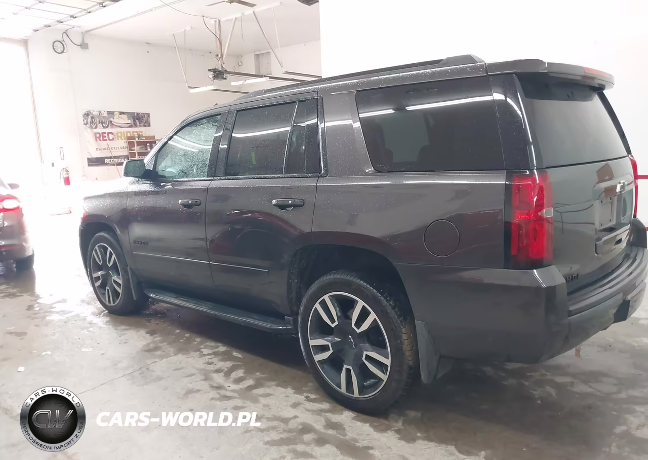 2018 Chevrolet Tahoe Premier VIN:1GNSKCKJ4JR381723 - 14