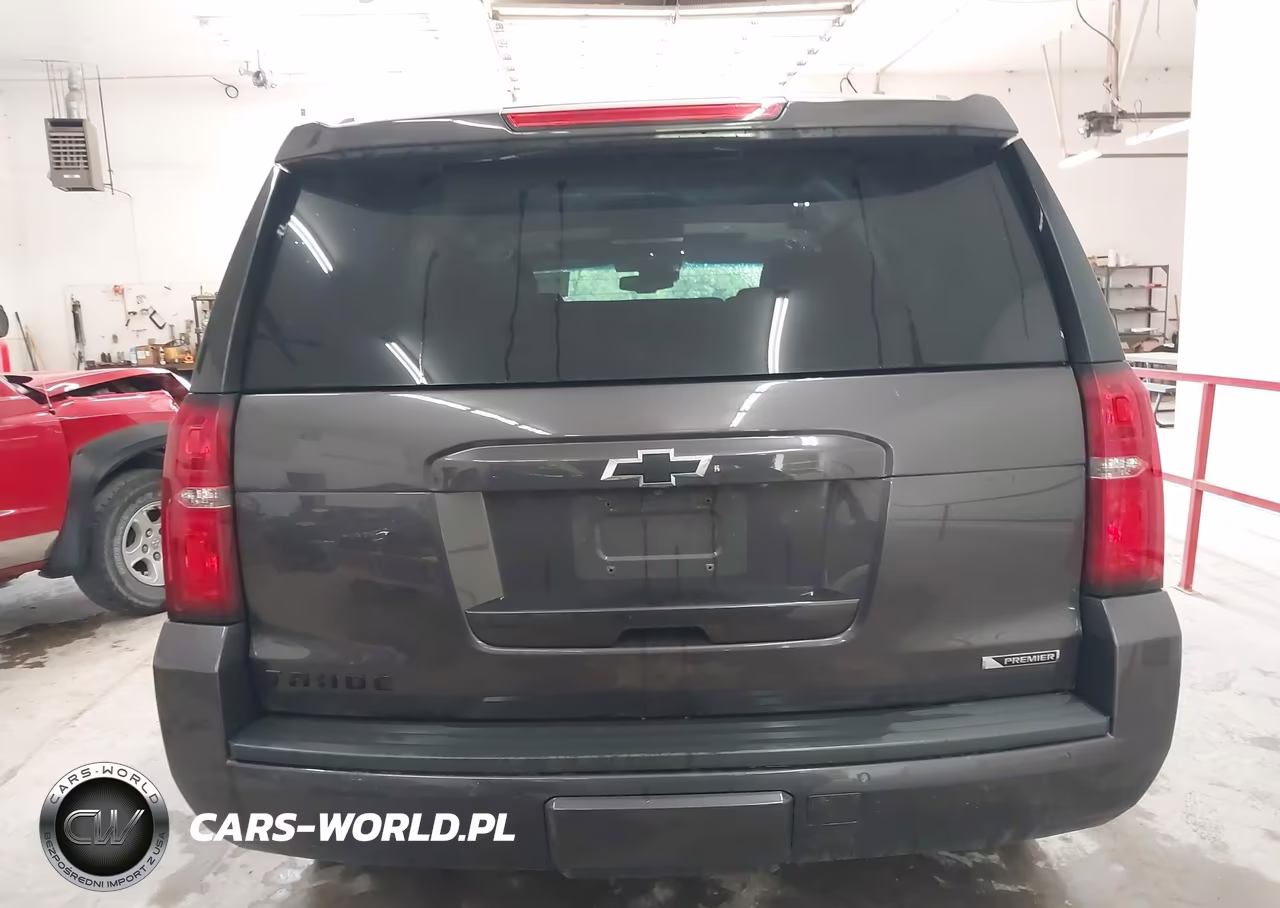 2018 Chevrolet Tahoe Premier VIN:1GNSKCKJ4JR381723 - 16