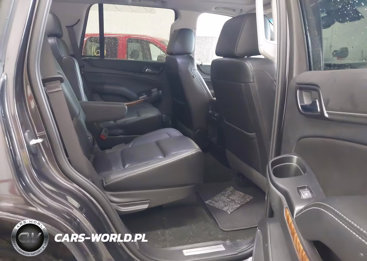 2018 Chevrolet Tahoe Premier VIN:1GNSKCKJ4JR381723 - 8