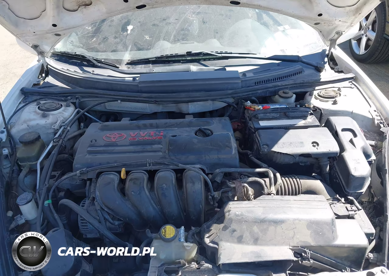 2002 Toyota Celica Gt VIN:JTDDR32T820138534 - 10