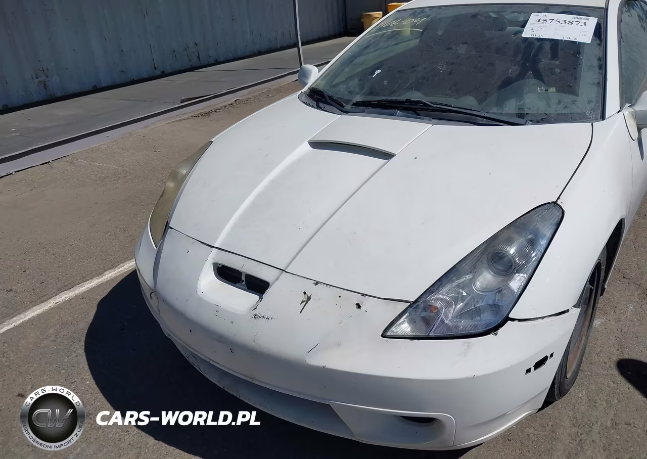 2002 Toyota Celica Gt VIN:JTDDR32T820138534 - 6