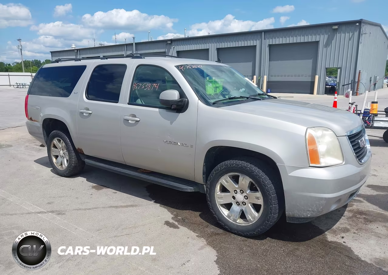 2008 GMC Yukon Xl 1500 Slt