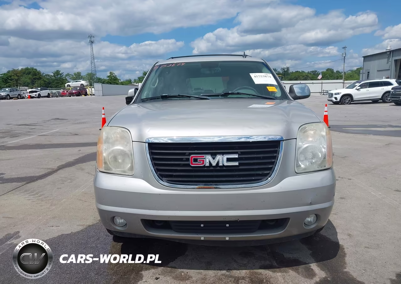 2008 GMC Yukon Xl 1500 Slt VIN:1GKFK16318R181942 - 12