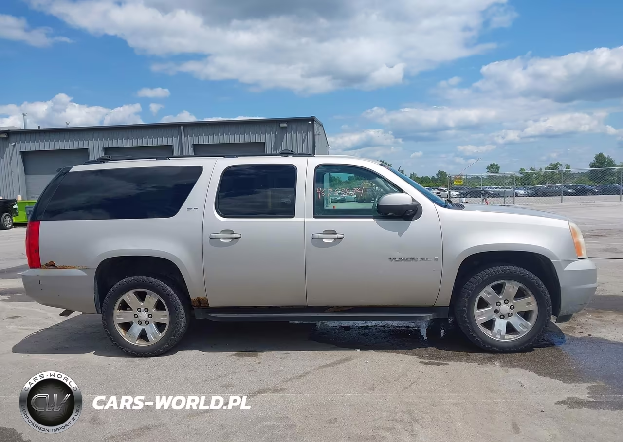2008 GMC Yukon Xl 1500 Slt VIN:1GKFK16318R181942 - 13