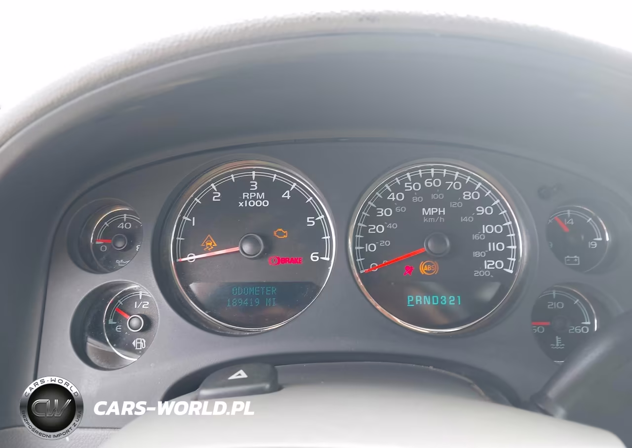 2008 GMC Yukon Xl 1500 Slt VIN:1GKFK16318R181942 - 7