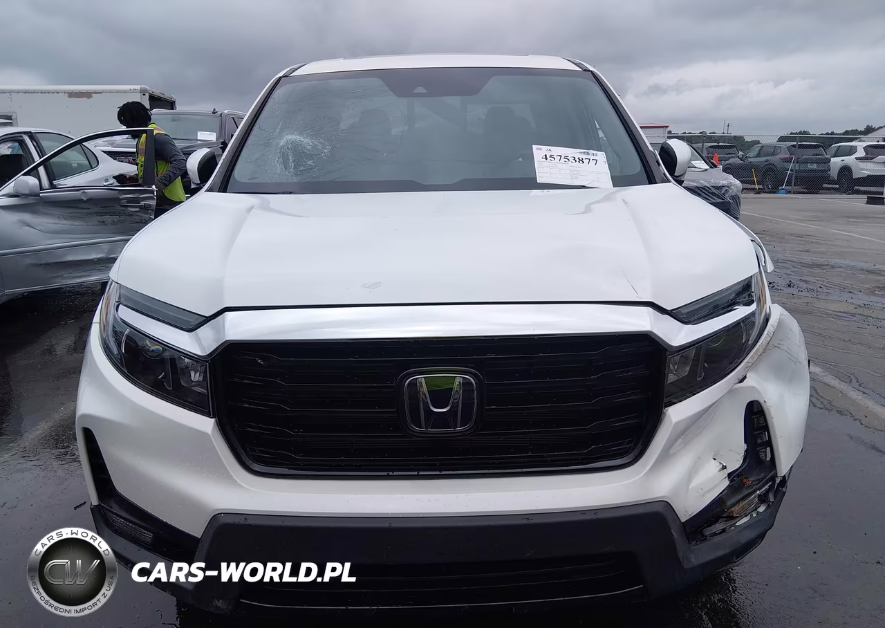 2023 Honda Ridgeline Rtl-E VIN:5FPYK3F75PB064895 - 12