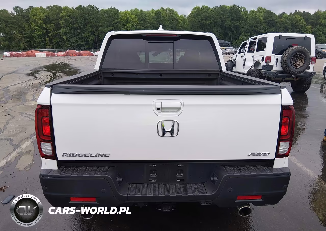 2023 Honda Ridgeline Rtl-E VIN:5FPYK3F75PB064895 - 16