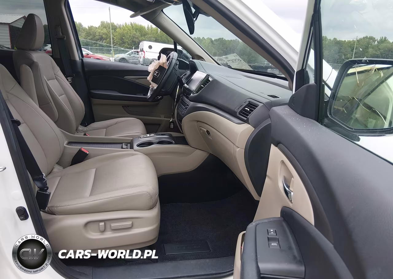 2023 Honda Ridgeline Rtl-E VIN:5FPYK3F75PB064895 - 5