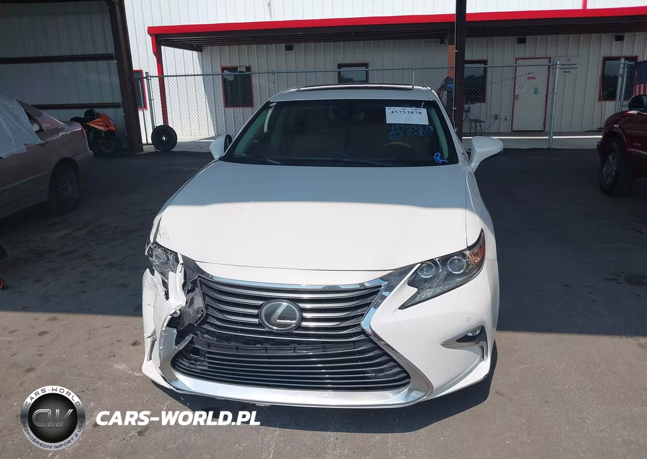 2016 Lexus Es 350 VIN:JTHBK1GG1G2243227 - 13