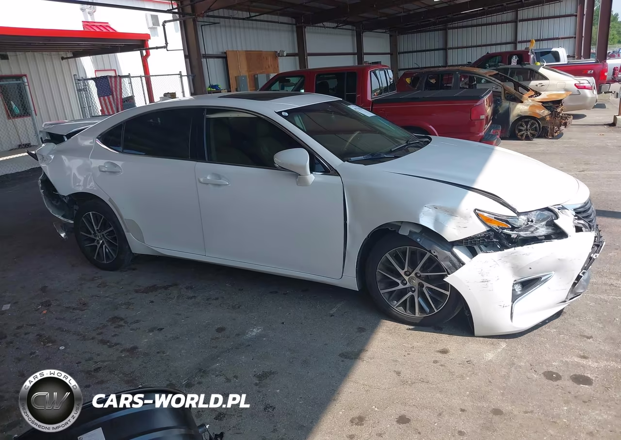 2016 Lexus Es 350 VIN:JTHBK1GG1G2243227 - 14