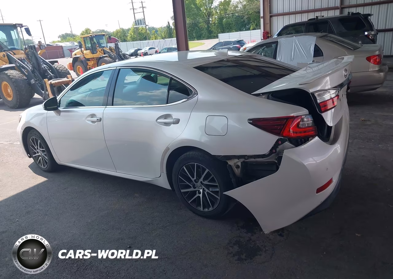 2016 Lexus Es 350 VIN:JTHBK1GG1G2243227 - 15