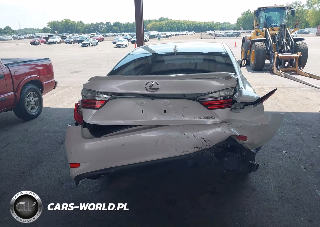 2016 Lexus Es 350 VIN:JTHBK1GG1G2243227 - 17