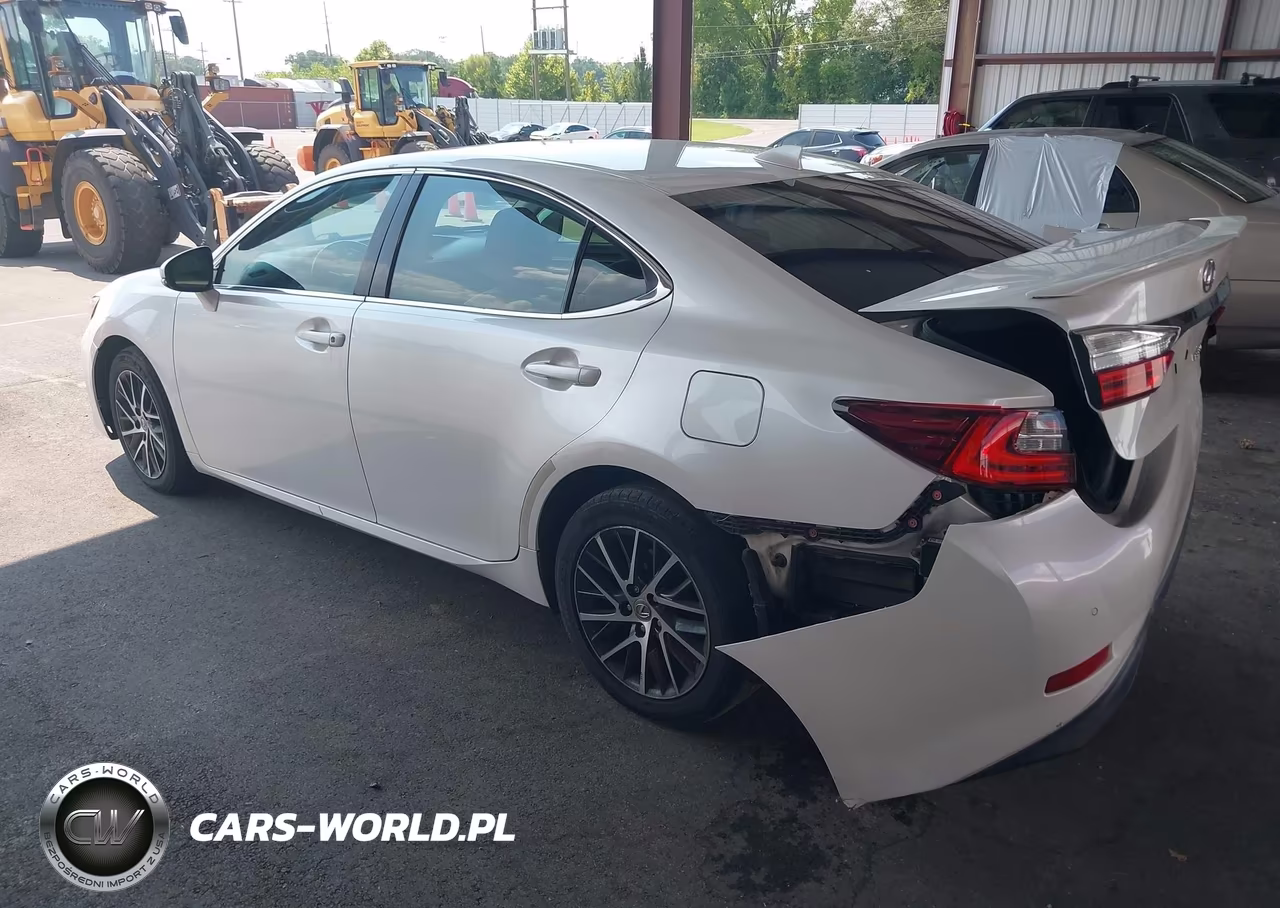 2016 Lexus Es 350 VIN:JTHBK1GG1G2243227 - 3