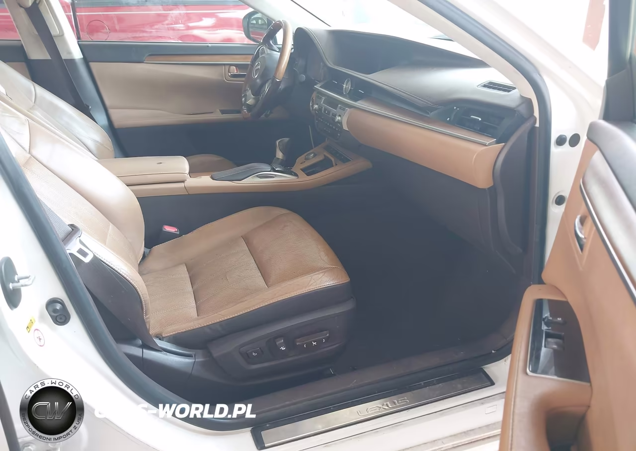 2016 Lexus Es 350 VIN:JTHBK1GG1G2243227 - 5