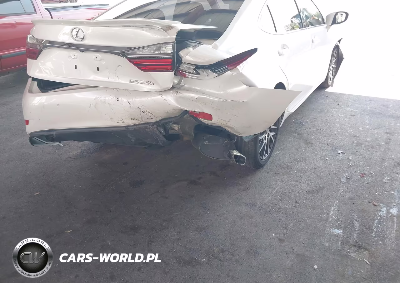 2016 Lexus Es 350 VIN:JTHBK1GG1G2243227 - 6