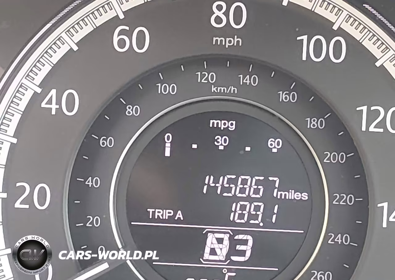 2015 Honda Accord Ex-L V-6 VIN:1HGCR3F8XFA000710 - 15