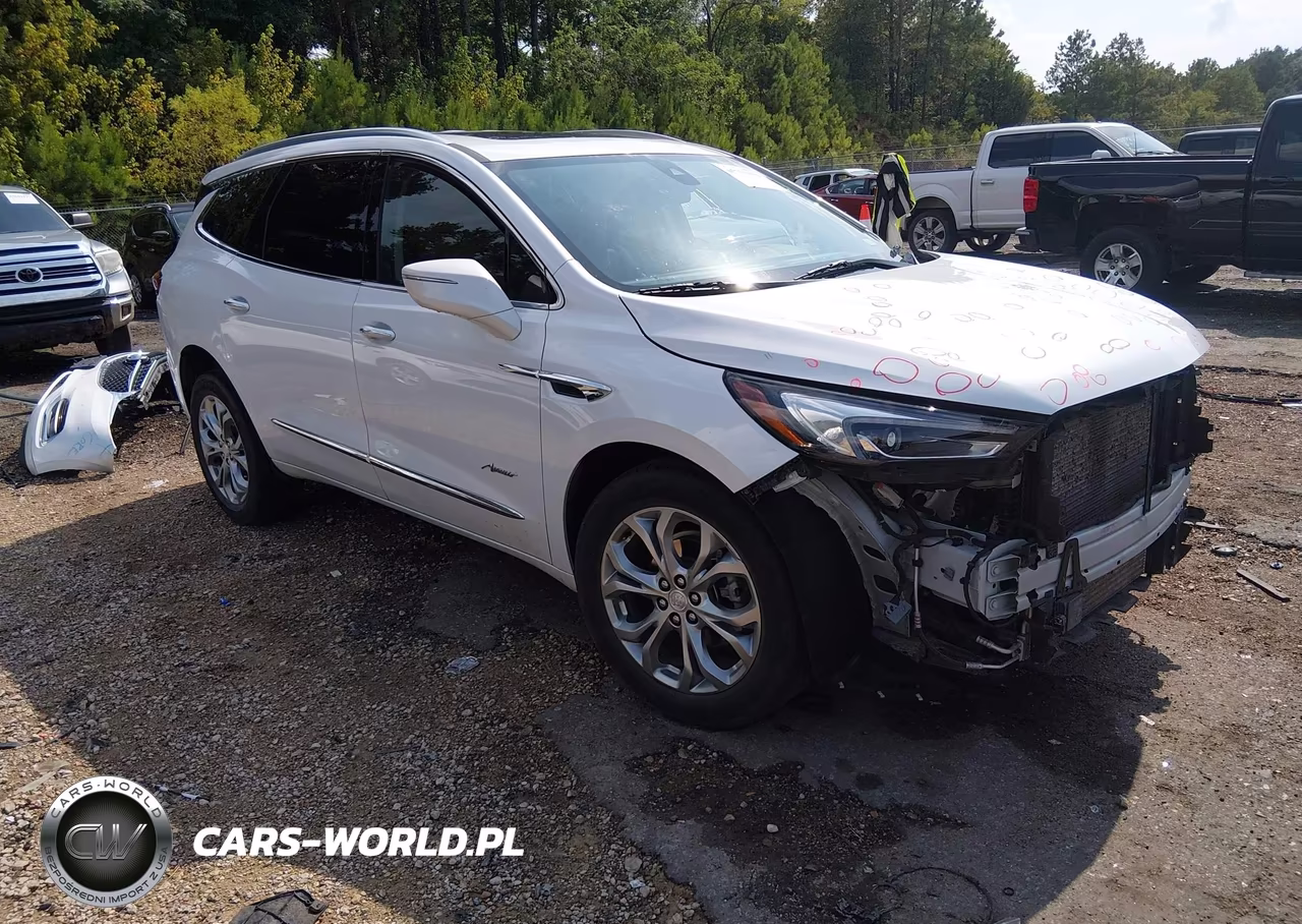 2021 Buick Enclave Fwd Avenir