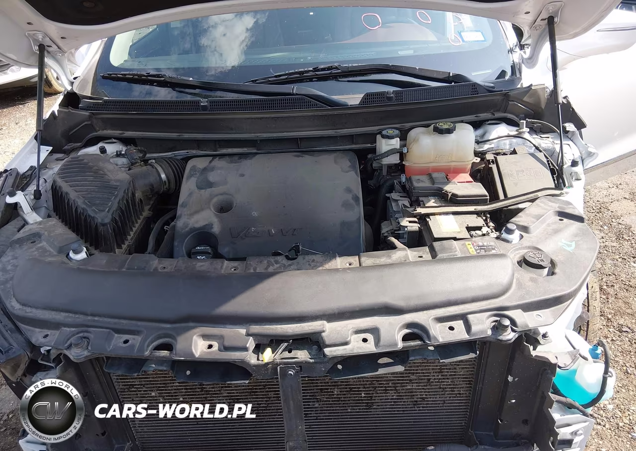 2021 Buick Enclave Fwd Avenir VIN:5GAERDKW3MJ270216 - 10