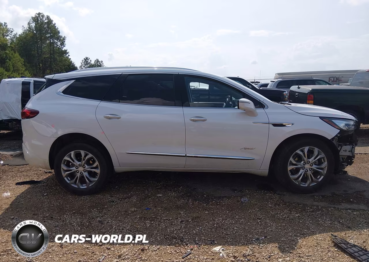 2021 Buick Enclave Fwd Avenir VIN:5GAERDKW3MJ270216 - 14