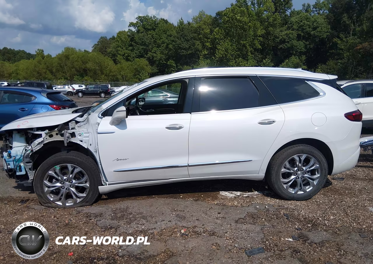 2021 Buick Enclave Fwd Avenir VIN:5GAERDKW3MJ270216 - 15