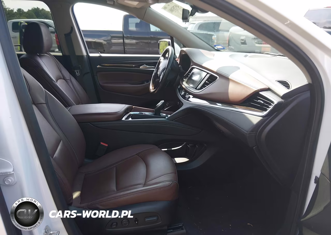 2021 Buick Enclave Fwd Avenir VIN:5GAERDKW3MJ270216 - 5