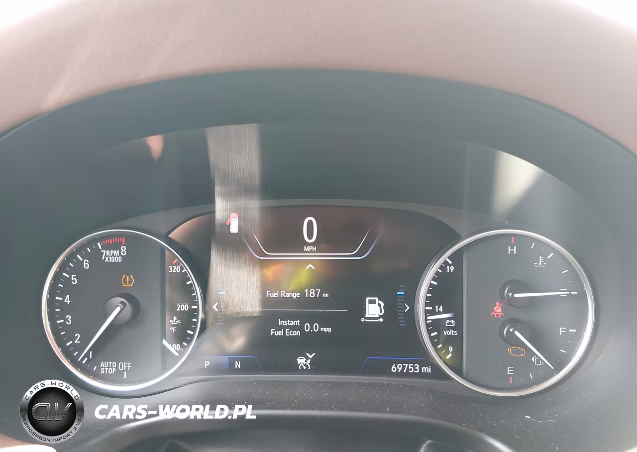 2021 Buick Enclave Fwd Avenir VIN:5GAERDKW3MJ270216 - 7
