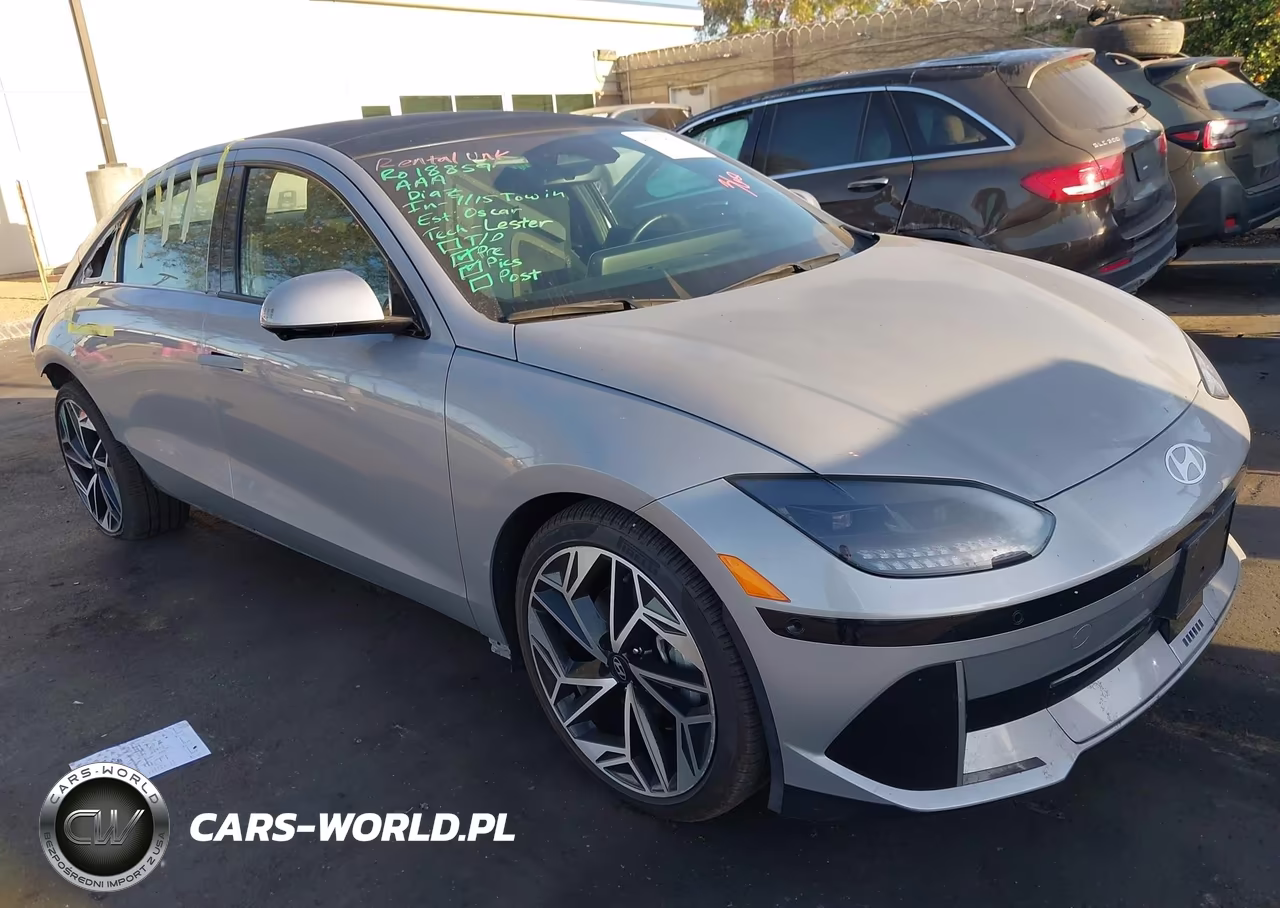 2023 Hyundai Ioniq 6 Limited